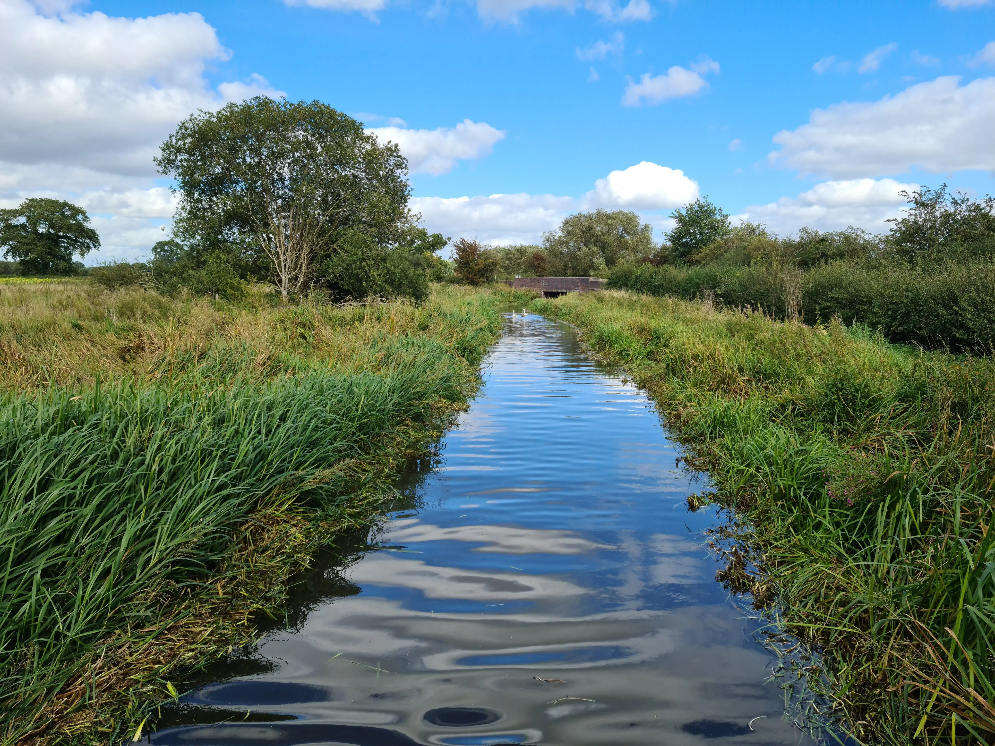 Canals and Rivers