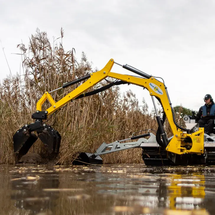 Excavation and Ditching