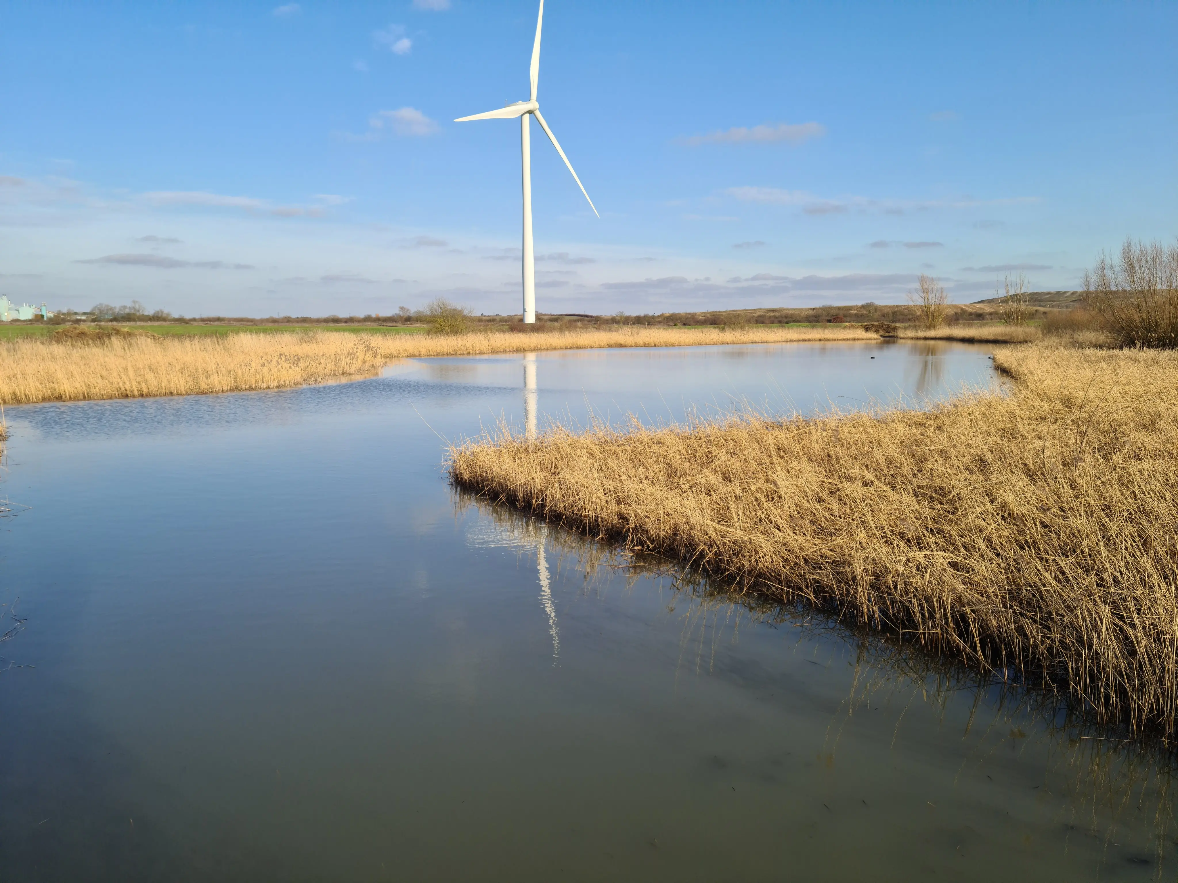 Nature Reserves and SSSI Sites